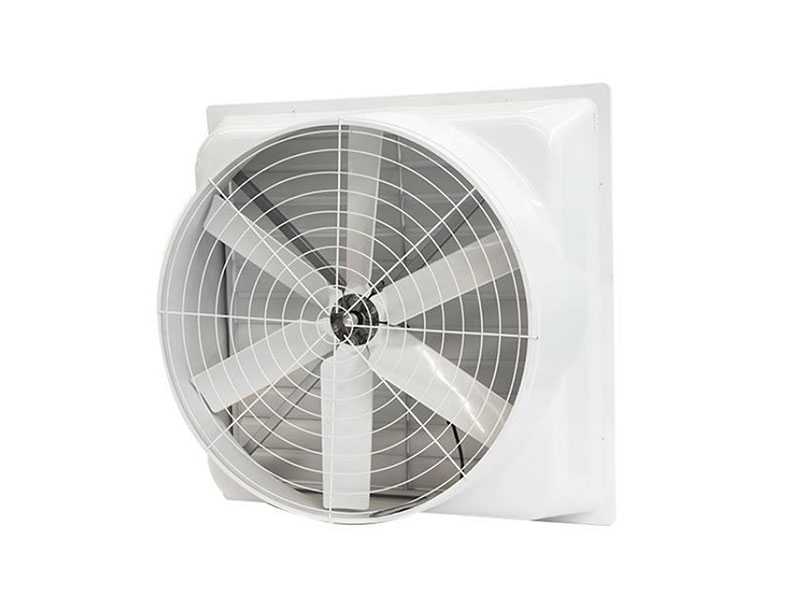 HY-FRP cone fan